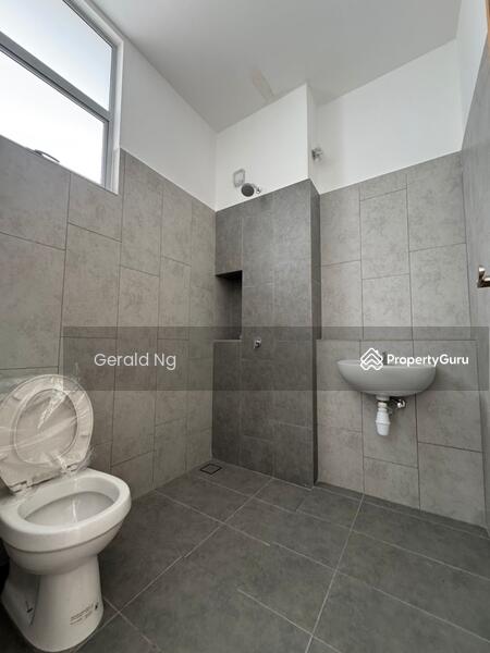 2-storey Terraced House for Sale in Skudai (Johor) - Gerald Ng - Bathroom - PropertyGuru.com.my
