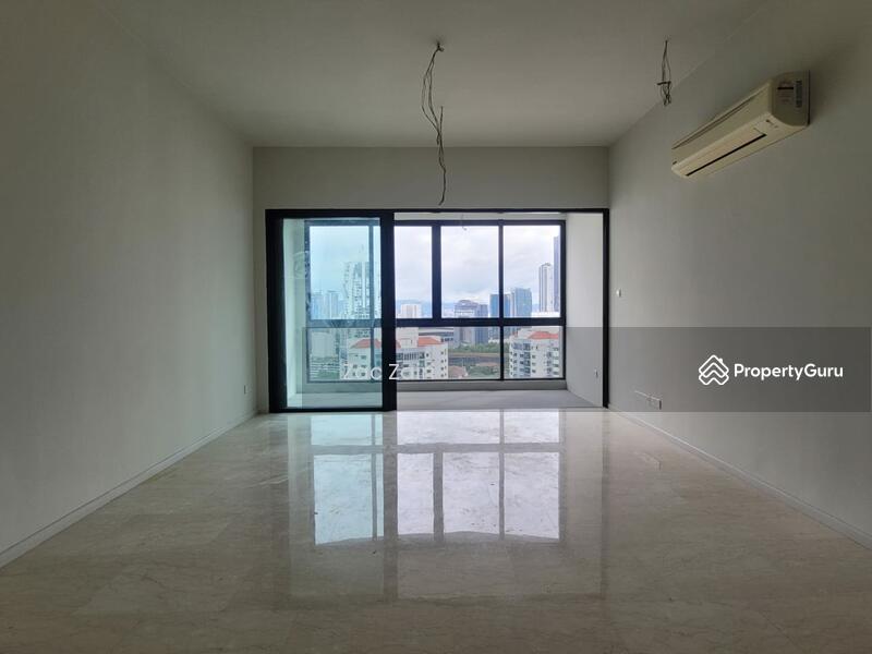 Condominium for Sale at Concerto North Kiara - Zac Zairi - Living Room - PropertyGuru.com.my