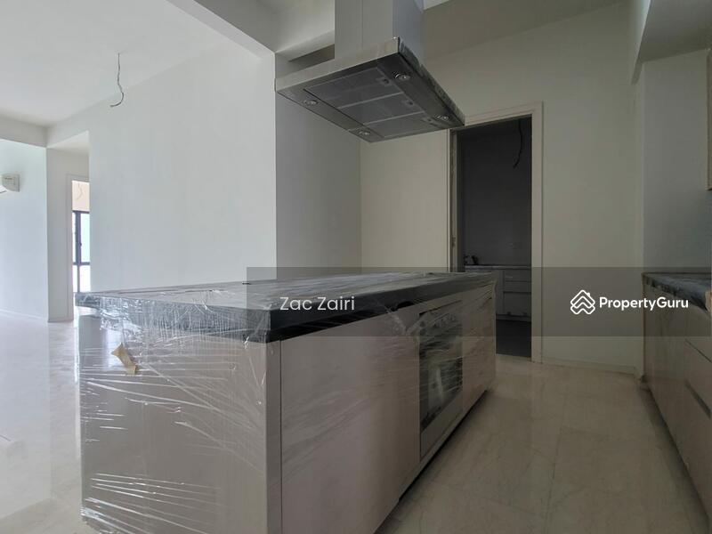 Condominium for Sale at Concerto North Kiara - Zac Zairi - Kitchen - PropertyGuru.com.my
