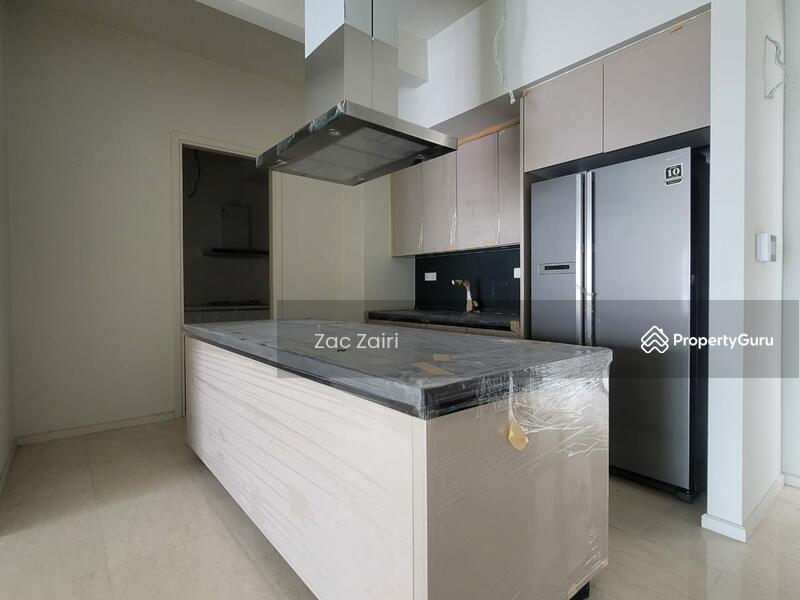 Condominium for Sale at Concerto North Kiara - Zac Zairi - Kitchen - PropertyGuru.com.my