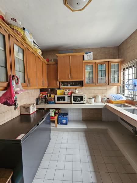 2-storey Terraced House for Sale in SS 20, Damansara Utama (Petaling Jaya) - Bryan Wong - Kitchen - PropertyGuru.com.my