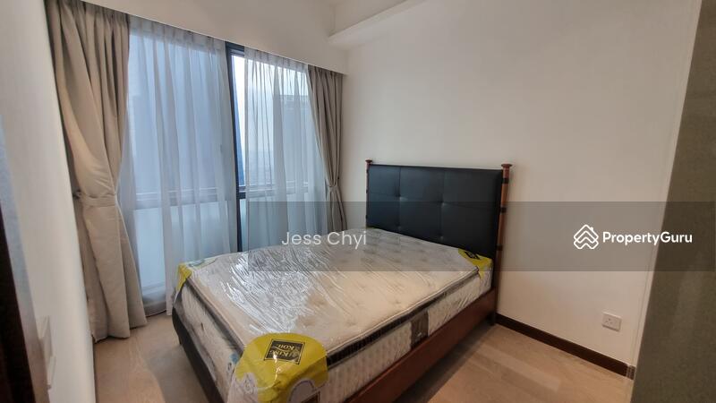 Service Residence for Rent at Core Residence @ TRX - Jess Chyi - Bedroom - PropertyGuru.com.my