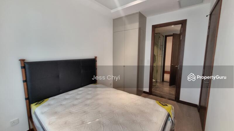 Service Residence for Rent at Core Residence @ TRX - Jess Chyi - Bedroom - PropertyGuru.com.my
