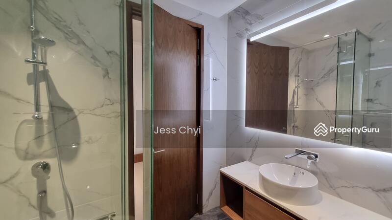 Service Residence for Rent at Core Residence @ TRX - Jess Chyi - Bathroom - PropertyGuru.com.my