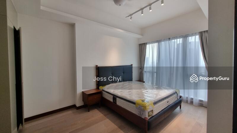 Service Residence for Rent at Core Residence @ TRX - Jess Chyi - Master Bedroom - PropertyGuru.com.my