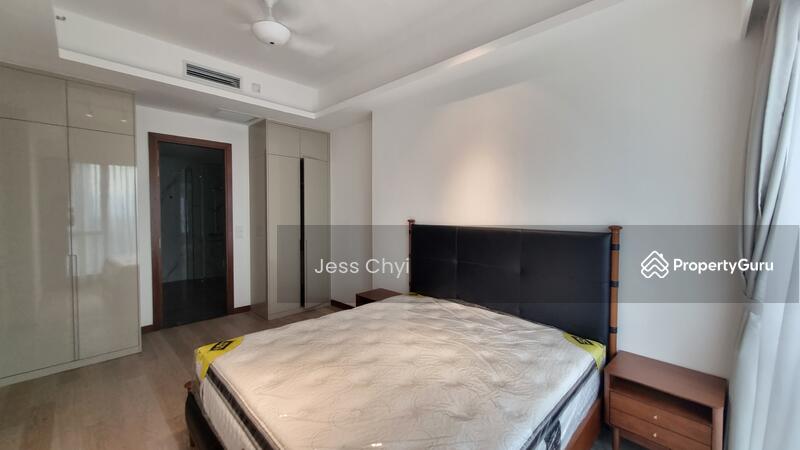 Service Residence for Rent at Core Residence @ TRX - Jess Chyi - Master Bedroom - PropertyGuru.com.my