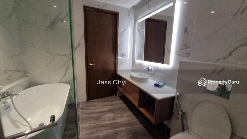 Service Residence for Rent at Core Residence @ TRX - Jess Chyi - Bathroom - PropertyGuru.com.my