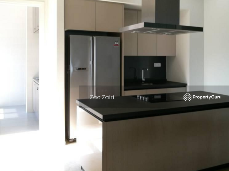 Condominium for Sale at Concerto North Kiara - Zac Zairi - Kitchen - PropertyGuru.com.my