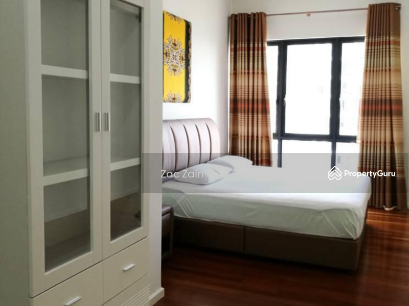 Condominium for Sale at Concerto North Kiara - Zac Zairi - Master Bedroom - PropertyGuru.com.my