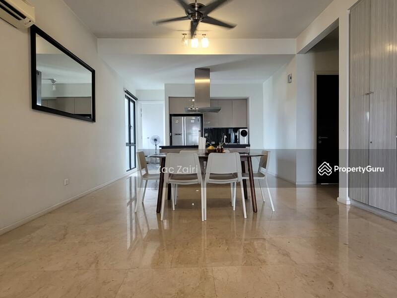 Condominium for Sale at Concerto North Kiara - Zac Zairi - Dining Room - PropertyGuru.com.my