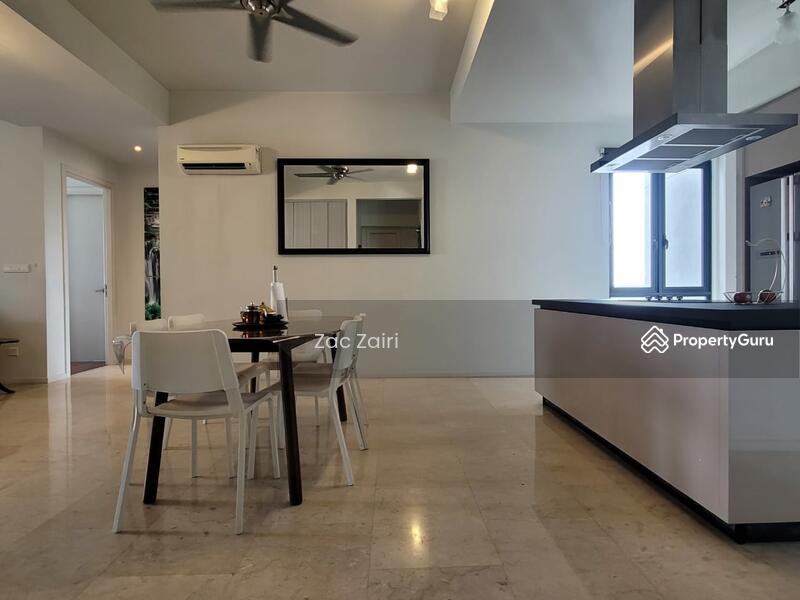 Condominium for Sale at Concerto North Kiara - Zac Zairi - Dining Room - PropertyGuru.com.my