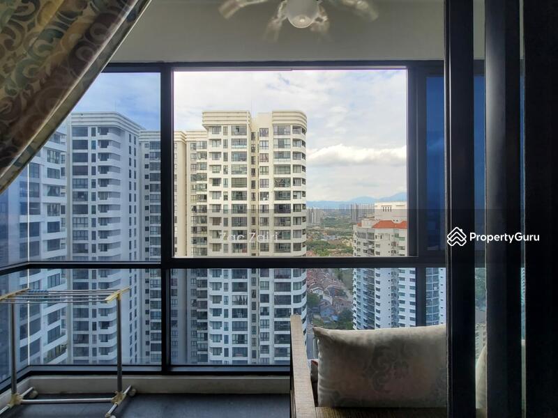 Condominium for Sale at Concerto North Kiara - Zac Zairi - Balcony - PropertyGuru.com.my