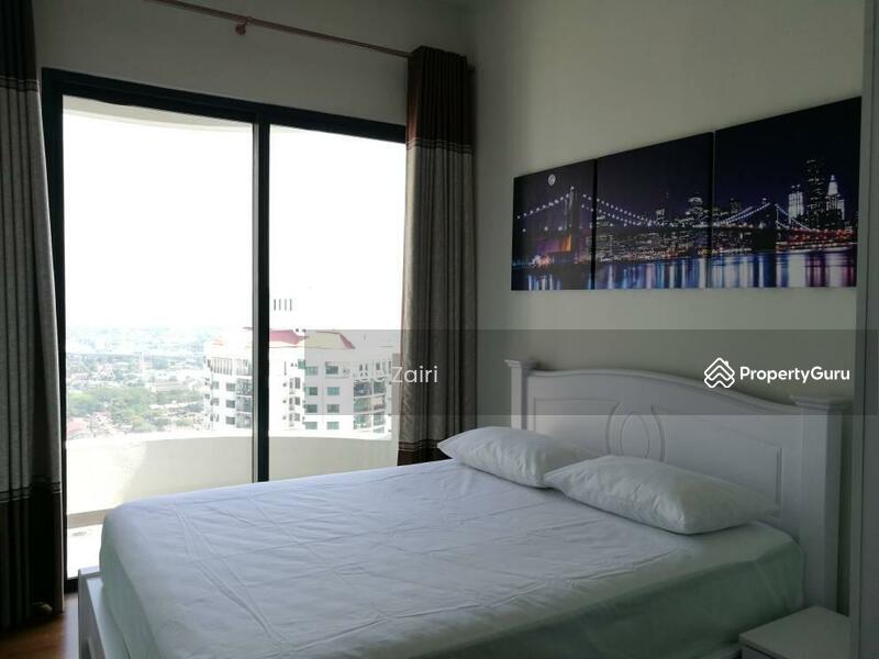 Condominium for Sale at Concerto North Kiara - Zac Zairi - Master Bedroom - PropertyGuru.com.my