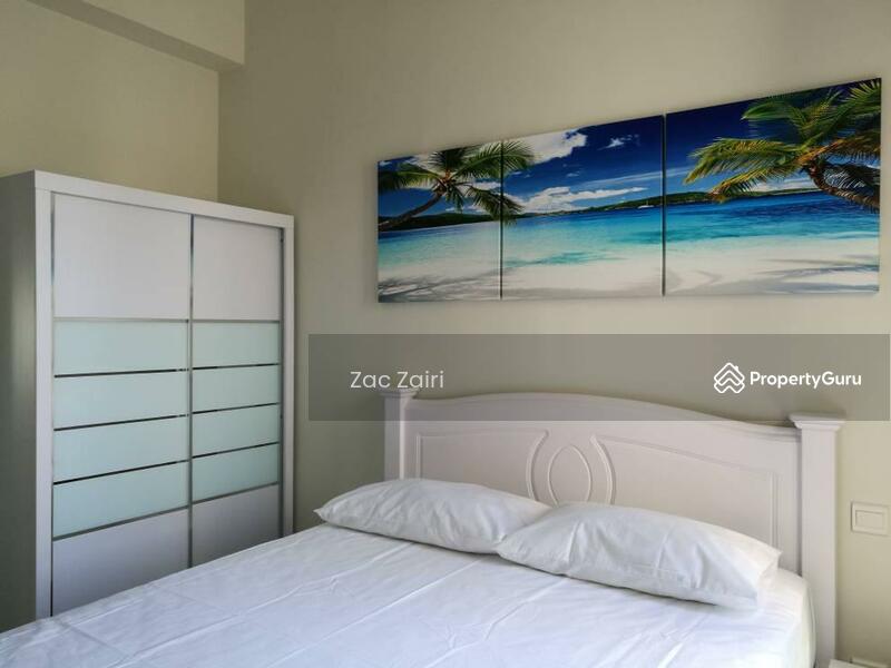 Condominium for Sale at Concerto North Kiara - Zac Zairi - Bedroom - PropertyGuru.com.my