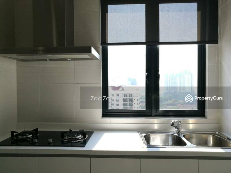 Condominium for Sale at Concerto North Kiara - Zac Zairi - Kitchen - PropertyGuru.com.my