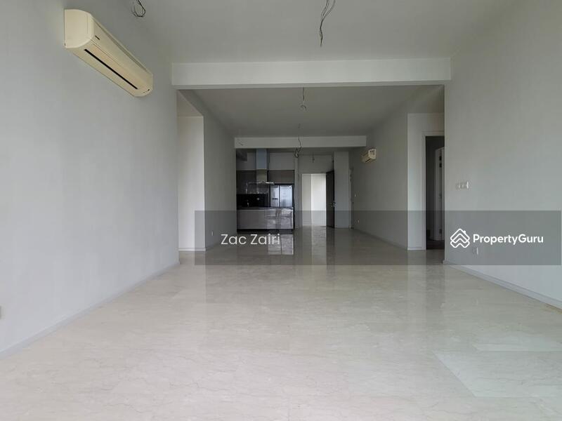 Condominium for Sale at Concerto North Kiara - Zac Zairi - Living Room - PropertyGuru.com.my