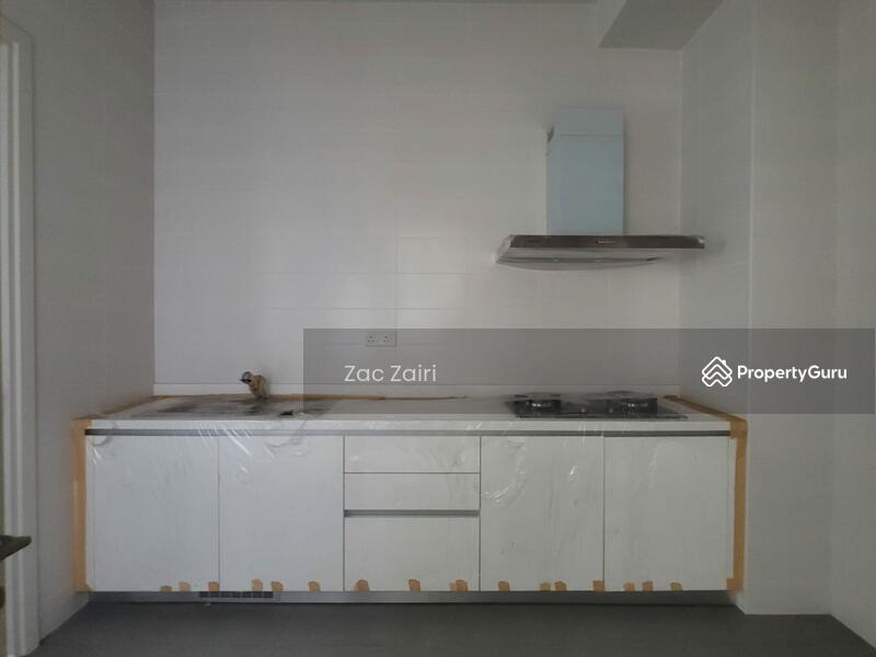 Condominium for Sale at Concerto North Kiara - Zac Zairi - Kitchen - PropertyGuru.com.my
