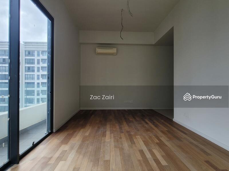 Condominium for Sale at Concerto North Kiara - Zac Zairi - Living Room - PropertyGuru.com.my