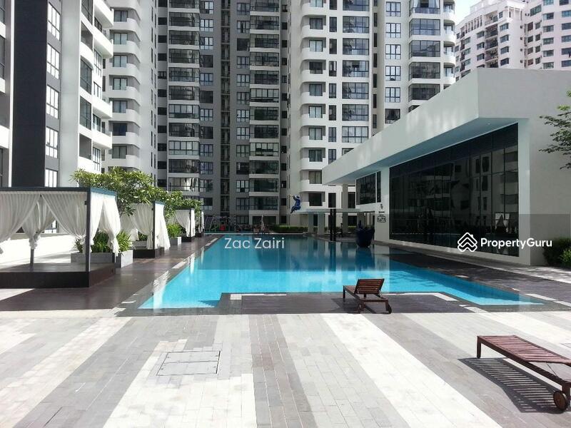 Condominium for Sale at Concerto North Kiara - Zac Zairi - Pool - PropertyGuru.com.my