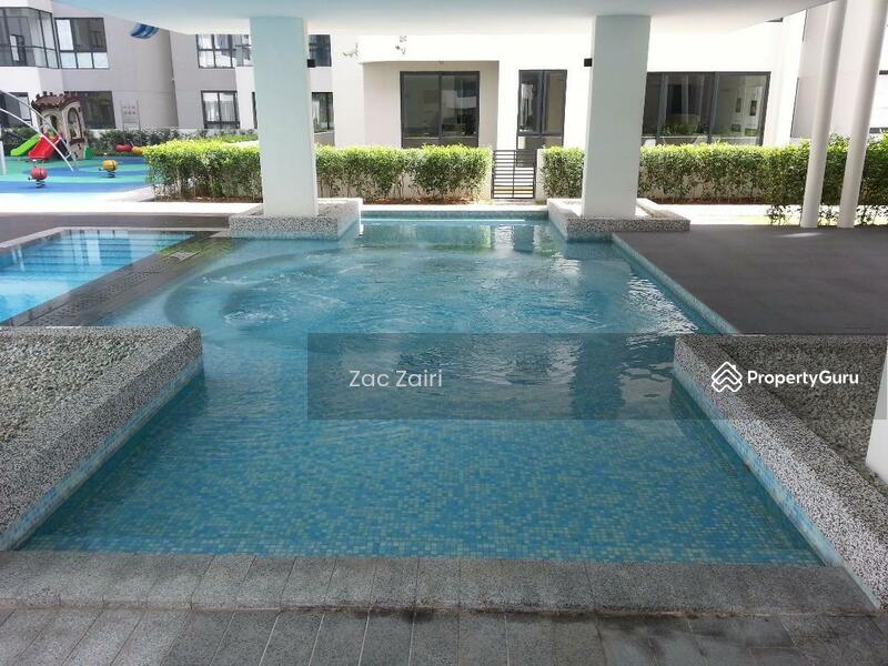 Condominium for Sale at Concerto North Kiara - Zac Zairi - Pool - PropertyGuru.com.my