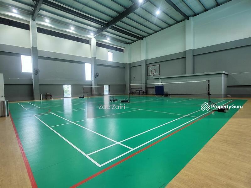 Condominium for Sale at Concerto North Kiara - Zac Zairi - Gym - PropertyGuru.com.my