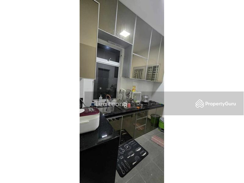 2-storey Terraced House for Sale in Setia Eco Gardens (Gelang Patah) - Liza Leong - Kitchen - PropertyGuru.com.my