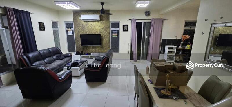 2-storey Terraced House for Sale in Setia Eco Gardens (Gelang Patah) - Liza Leong - Living Room - PropertyGuru.com.my
