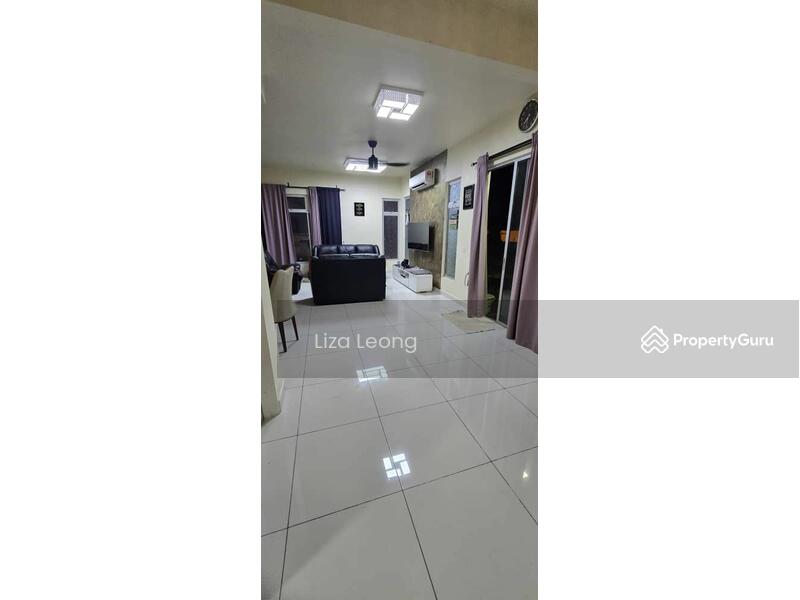 2-storey Terraced House for Sale in Setia Eco Gardens (Gelang Patah) - Liza Leong - Living Room - PropertyGuru.com.my