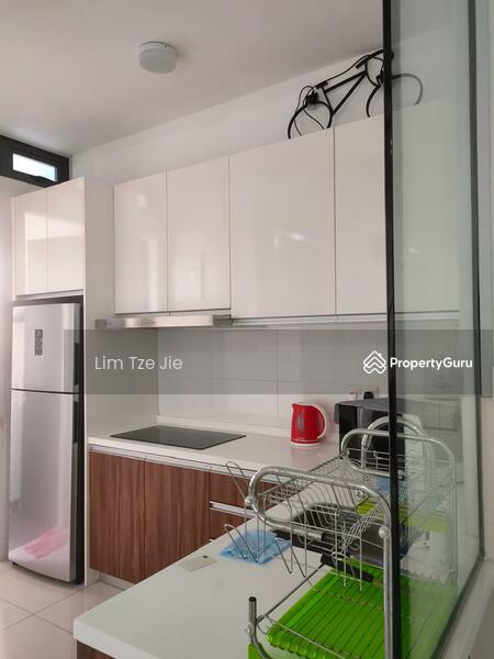 Service Residence for Rent at Setia Sky 88 - Lim Tze Jie - Kitchen - PropertyGuru.com.my
