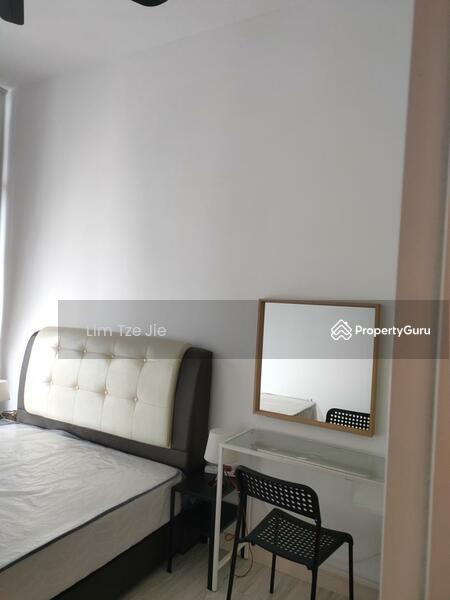 Service Residence for Rent at Setia Sky 88 - Lim Tze Jie - Master Bedroom - PropertyGuru.com.my