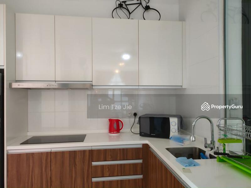 Service Residence for Rent at Setia Sky 88 - Lim Tze Jie - Kitchen - PropertyGuru.com.my