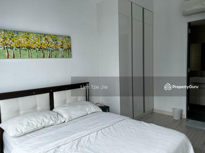 Setia Sky 88 untuk Untuk Disewa - RM 4,100 /bulan, Mac 2026 - Master Bedroom - PropertyGuru.com.my
