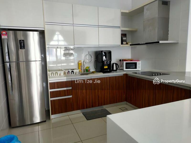 Setia Sky 88 untuk Untuk Disewa - RM 4,100 /bulan, Mac 2026 - Kitchen - PropertyGuru.com.my