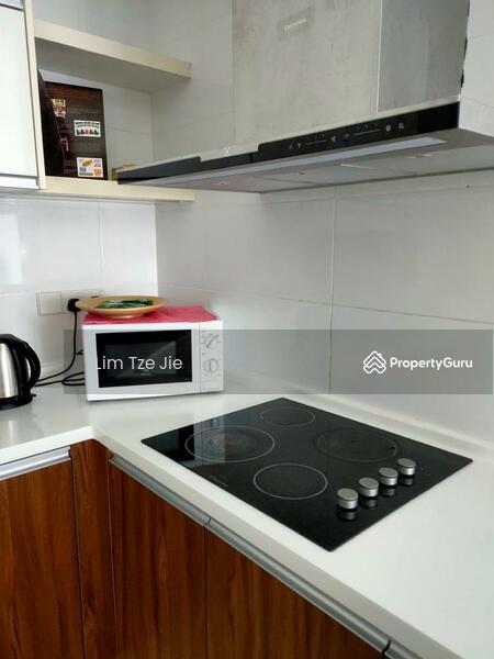 Setia Sky 88 untuk Untuk Disewa - RM 4,100 /bulan, Mac 2026 - Kitchen - PropertyGuru.com.my