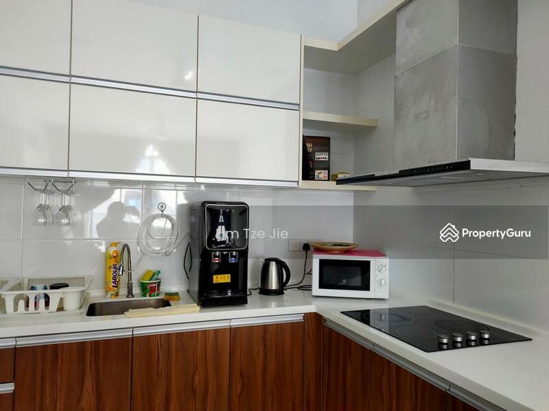 Setia Sky 88 untuk Untuk Disewa - RM 4,100 /bulan, Mac 2026 - Kitchen - PropertyGuru.com.my