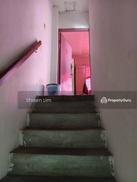 Stairs