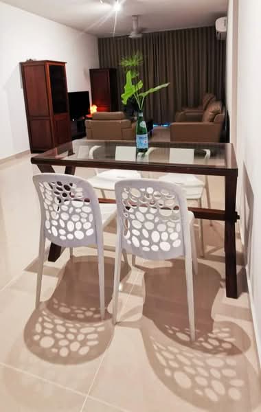 Servis Apartment untuk Dijual di Aradia Residence @ Lake City KL North - TL Wong - Dining Room - PropertyGuru.com.my