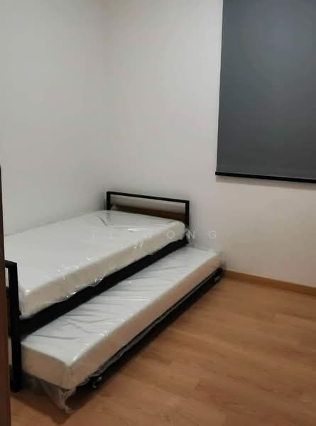 Servis Apartment untuk Dijual di Aradia Residence @ Lake City KL North - TL Wong - Bedroom - PropertyGuru.com.my