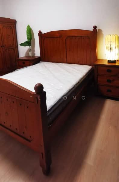 Servis Apartment untuk Dijual di Aradia Residence @ Lake City KL North - TL Wong - Bedroom - PropertyGuru.com.my