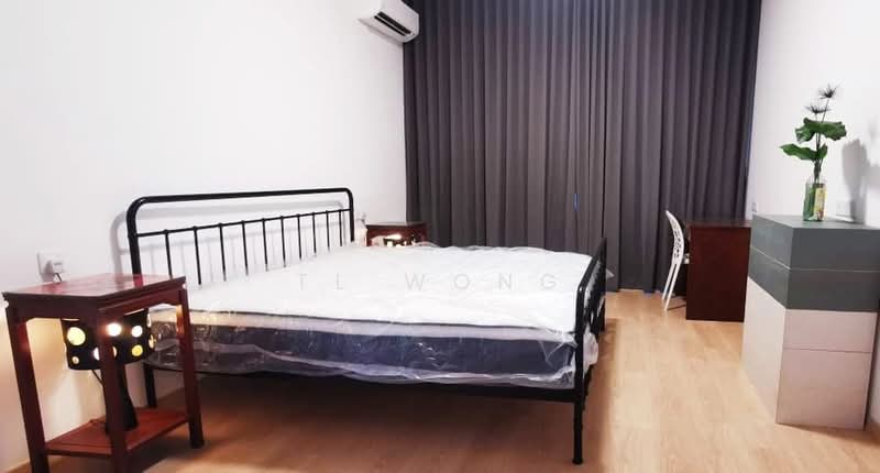 Servis Apartment untuk Dijual di Aradia Residence @ Lake City KL North - TL Wong - Bedroom - PropertyGuru.com.my