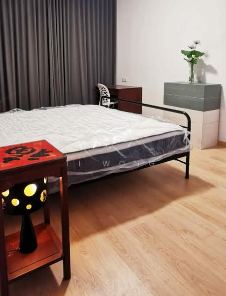 Servis Apartment untuk Dijual di Aradia Residence @ Lake City KL North - TL Wong - Bedroom - PropertyGuru.com.my