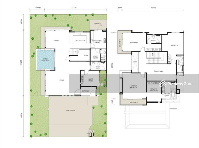 Untuk Disewa 50x80 Leisure Farm
