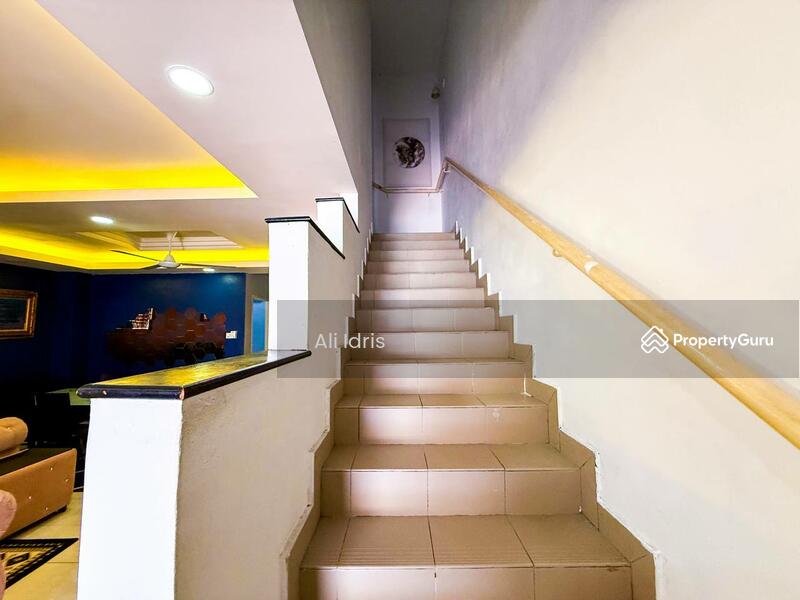 Stairs
