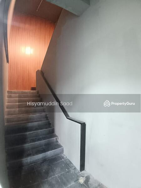 Stairs