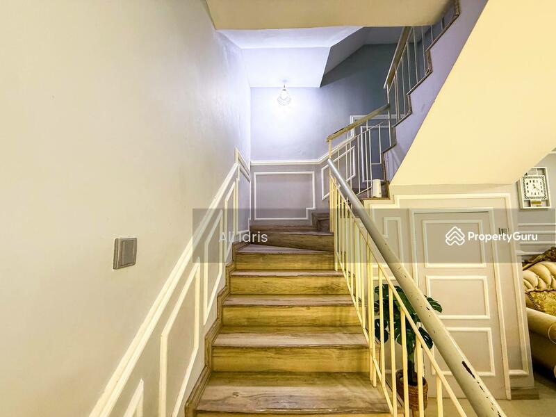 Stairs
