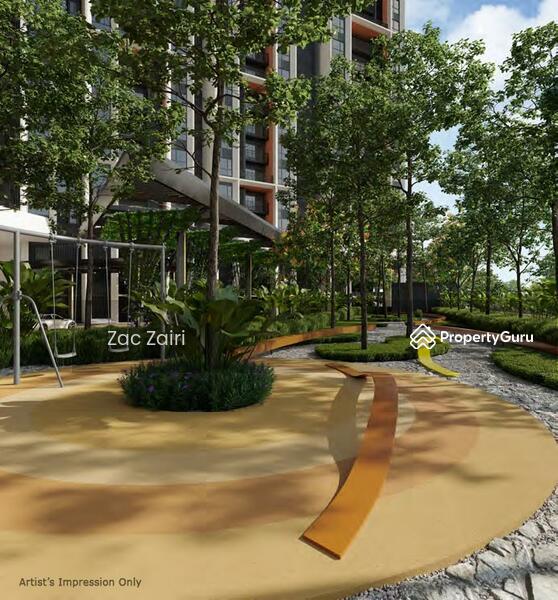 Papyrus North Kiara untuk Untuk Dijual - RM 795,000, Mac 2026 - Garden - PropertyGuru.com.my