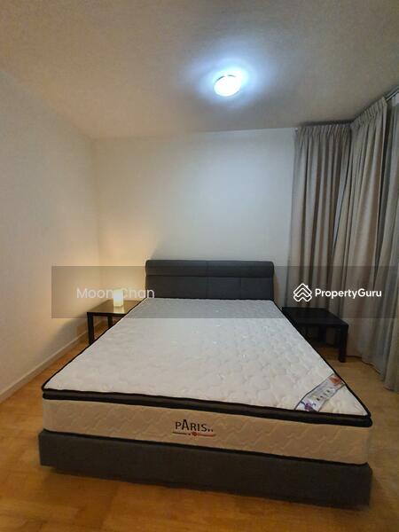 Servis Apartment untuk Dijual di Solaris Dutamas - Moon Chan - Master Bedroom - PropertyGuru.com.my
