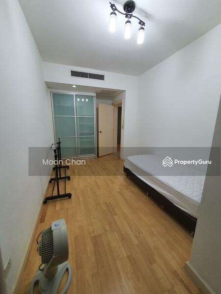 Servis Apartment untuk Dijual di Solaris Dutamas - Moon Chan - Bedroom - PropertyGuru.com.my