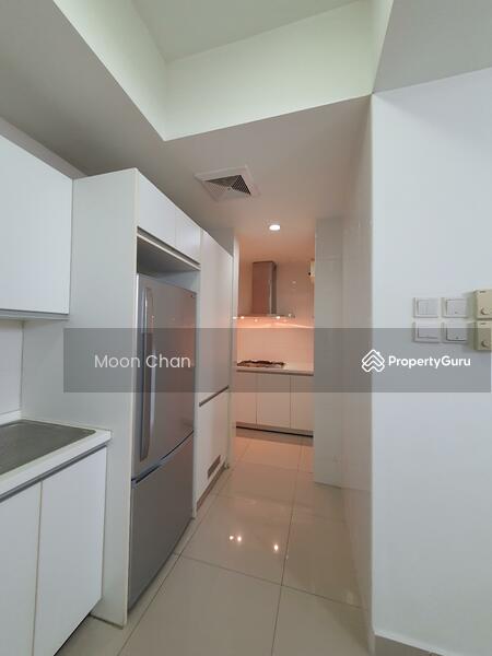 Servis Apartment untuk Dijual di Solaris Dutamas - Moon Chan - Kitchen - PropertyGuru.com.my