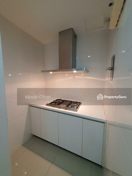 Servis Apartment untuk Dijual di Solaris Dutamas - Moon Chan - Kitchen - PropertyGuru.com.my